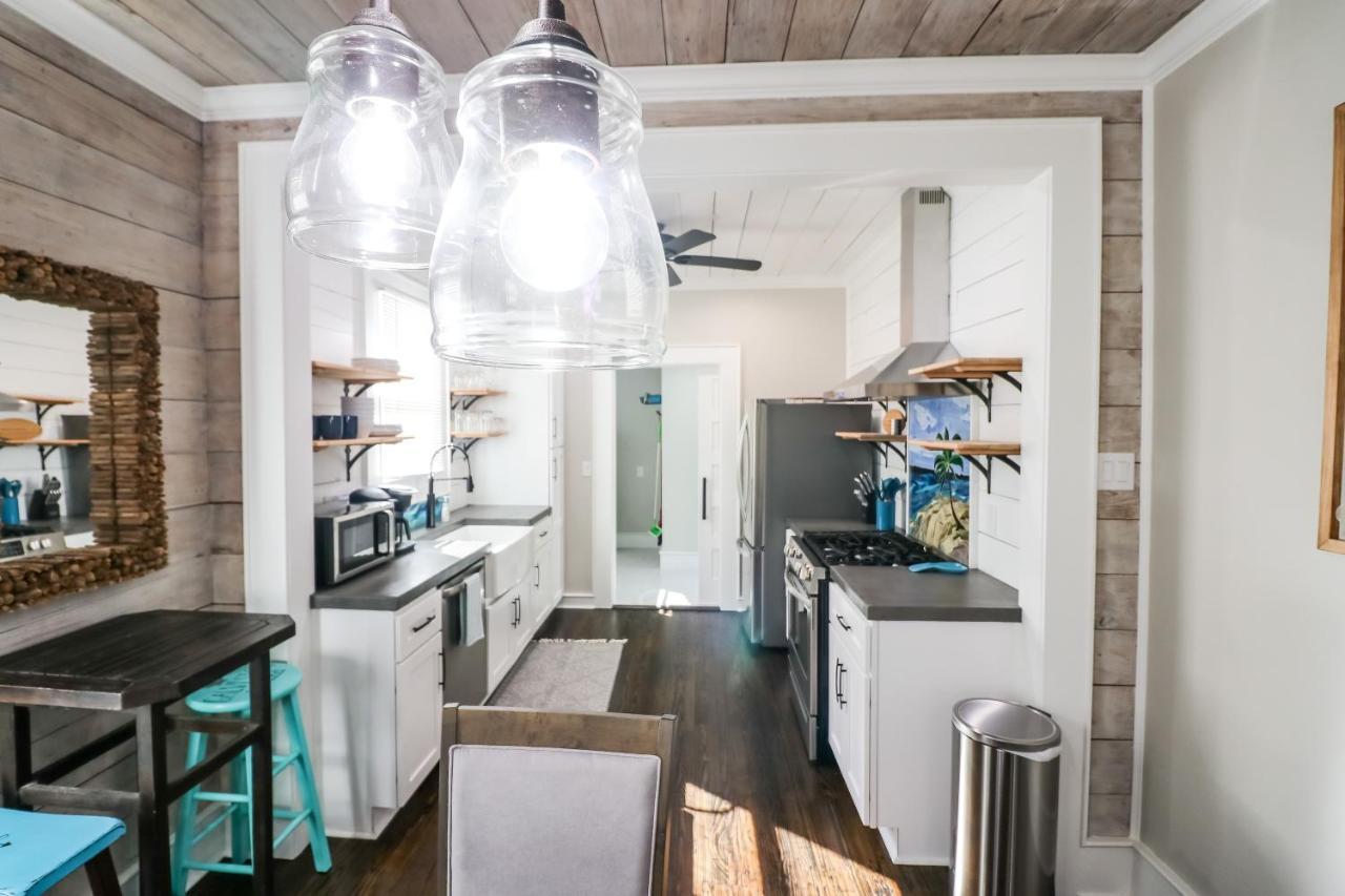 Dog-Friendly Stylish Super Cozy Home Fabulous Patio And Perfect Location 加尔维斯敦 外观 照片