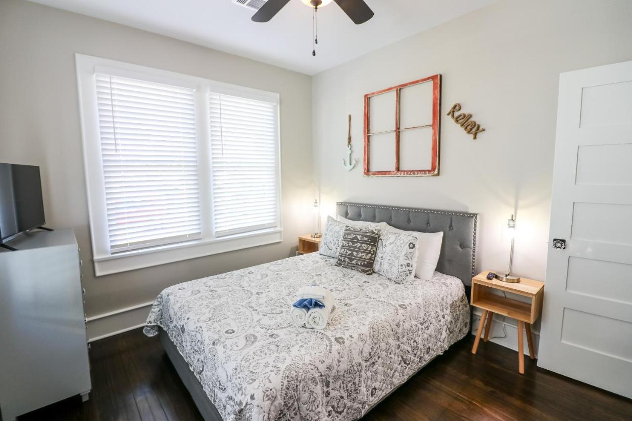 Dog-Friendly Stylish Super Cozy Home Fabulous Patio And Perfect Location 加尔维斯敦 外观 照片