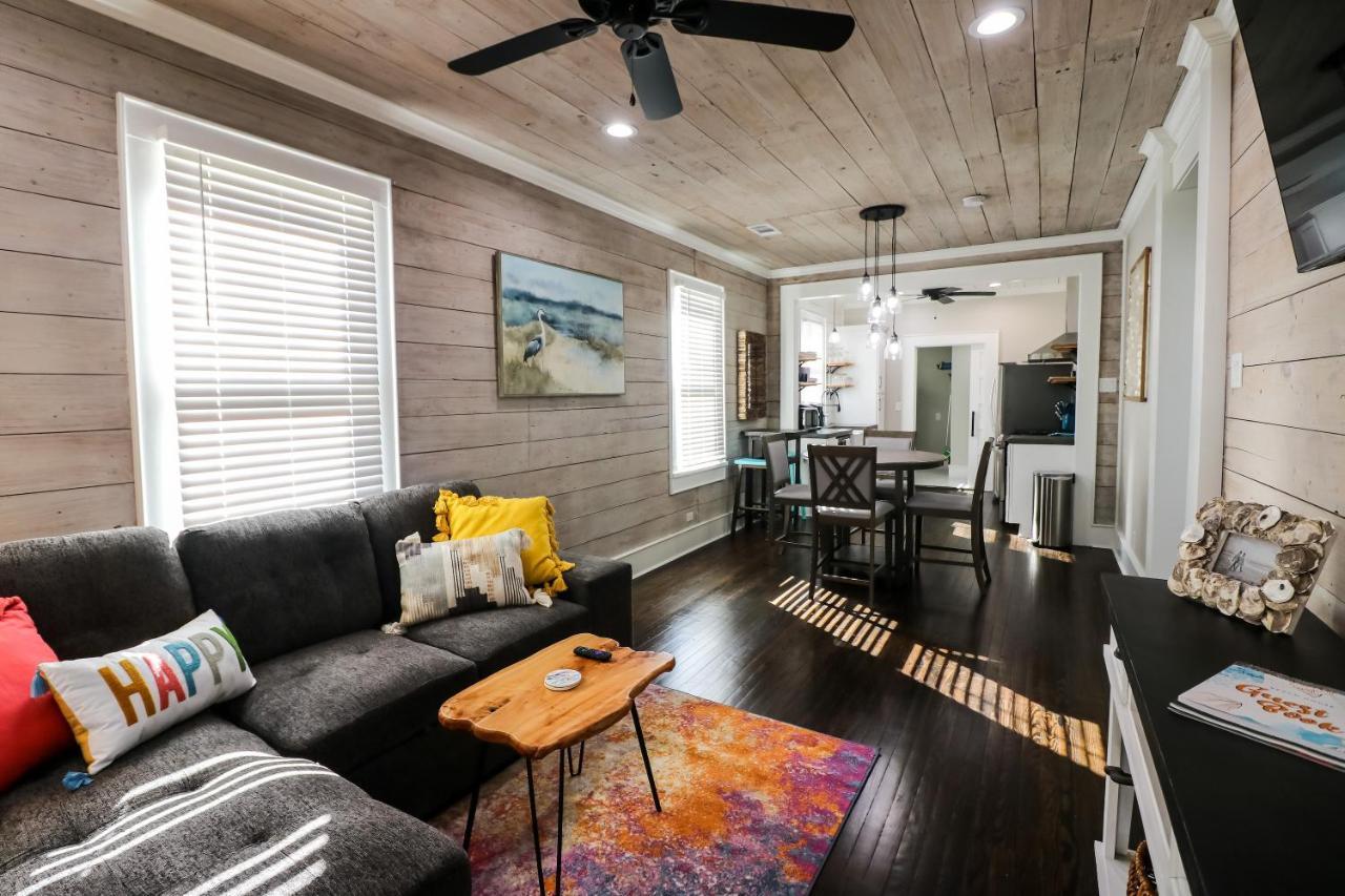 Dog-Friendly Stylish Super Cozy Home Fabulous Patio And Perfect Location 加尔维斯敦 外观 照片