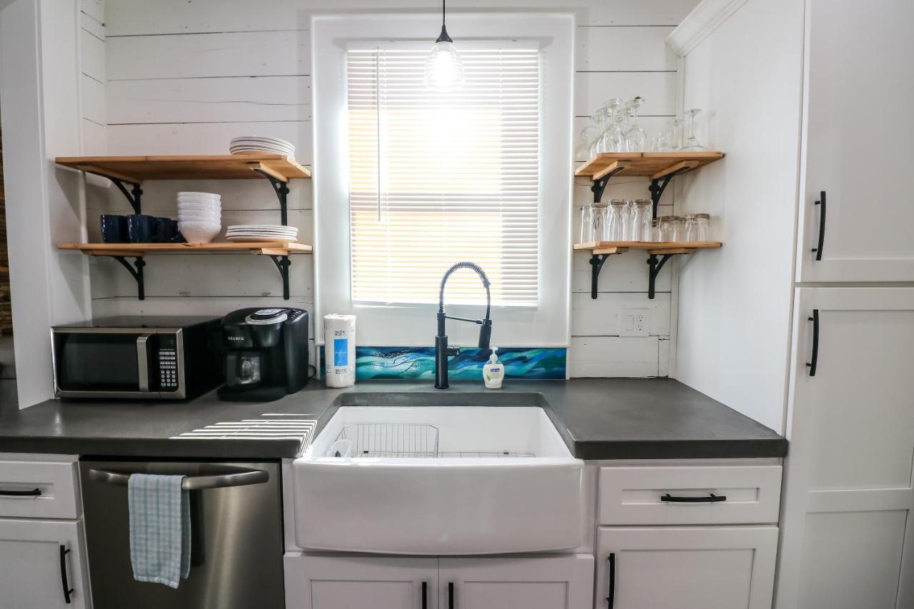Dog-Friendly Stylish Super Cozy Home Fabulous Patio And Perfect Location 加尔维斯敦 外观 照片