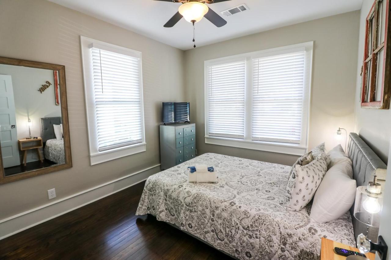 Dog-Friendly Stylish Super Cozy Home Fabulous Patio And Perfect Location 加尔维斯敦 外观 照片